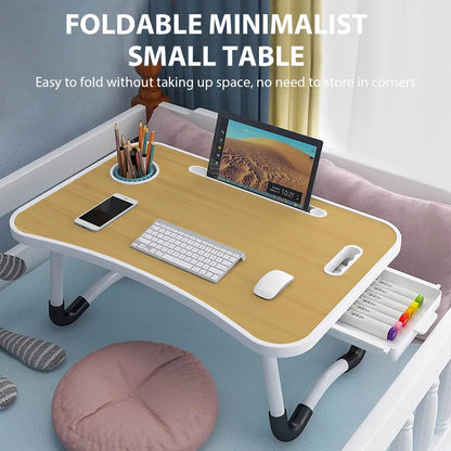 Luxe schootdienblad met hoogwaardig materiaal