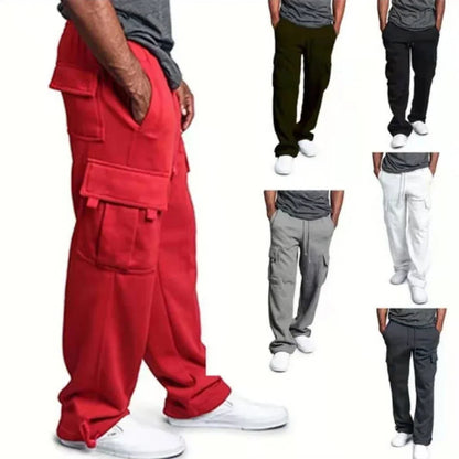 Linnen broek man – Ideaal voor warm weer