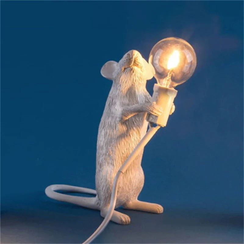 Lamp nachtkastje met opbergvak – Licht en ruimte in één