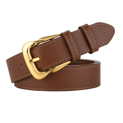 Riem heren met smalle band voor nette kleding