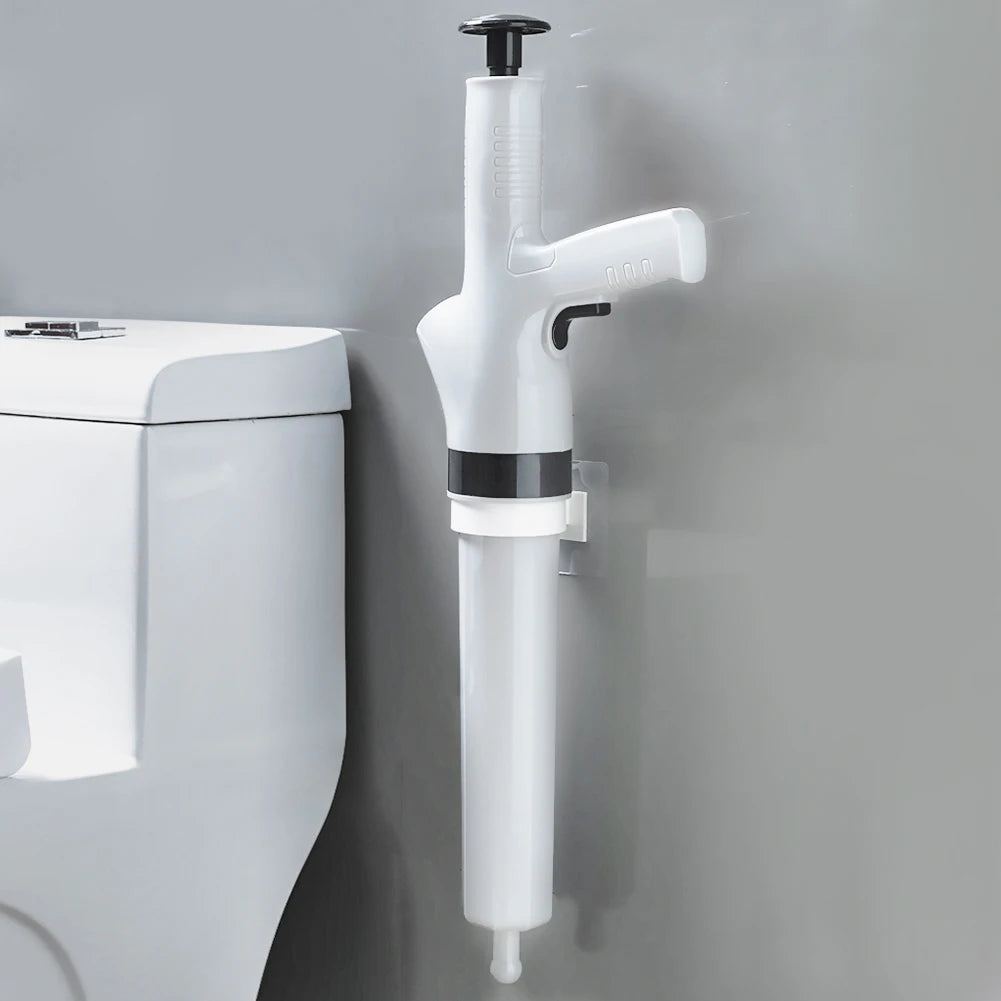WC ontstopper met opberghouder – Hygiënisch opbergen