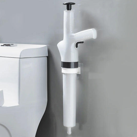 WC ontstopper met opberghouder – Hygiënisch opbergen