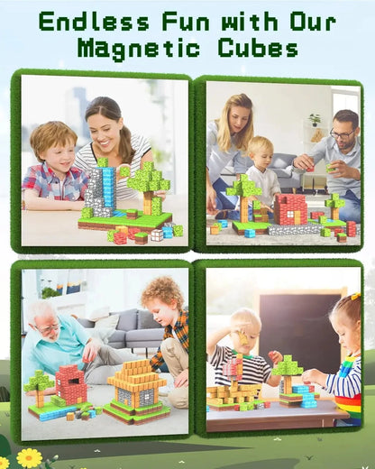 Magneet speelgoed peuterproof – Stevig en getest
