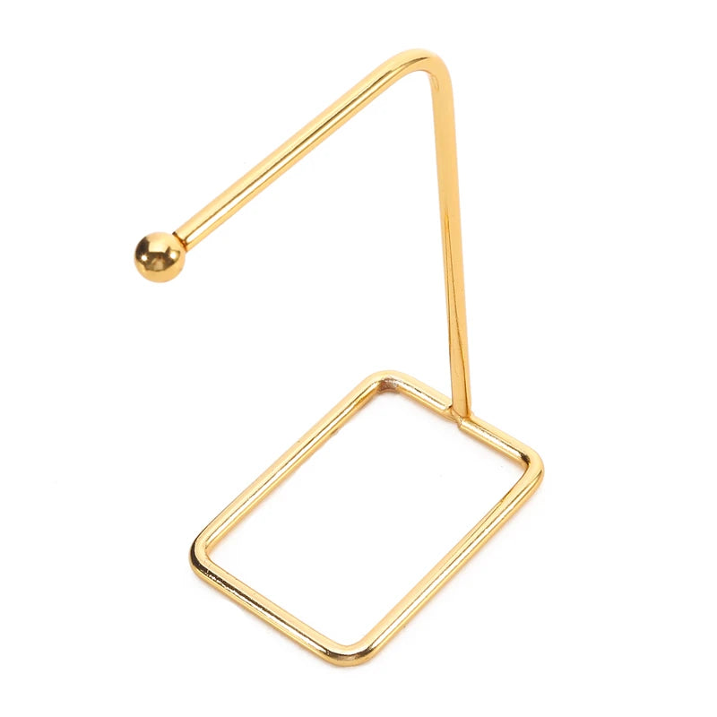 Sieradenrekje - Elegante Goudkleurige Sieradenhouder voor Perfecte Organisatie