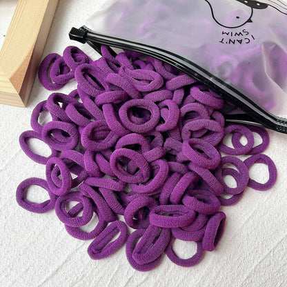 Haaraccessoires dames in pastelkleuren