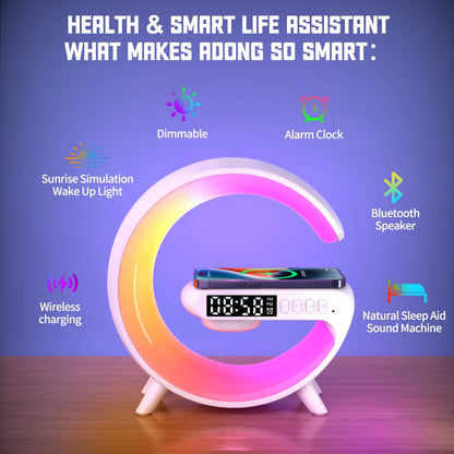 Goedkope wake up light Action – Functioneel en simpel