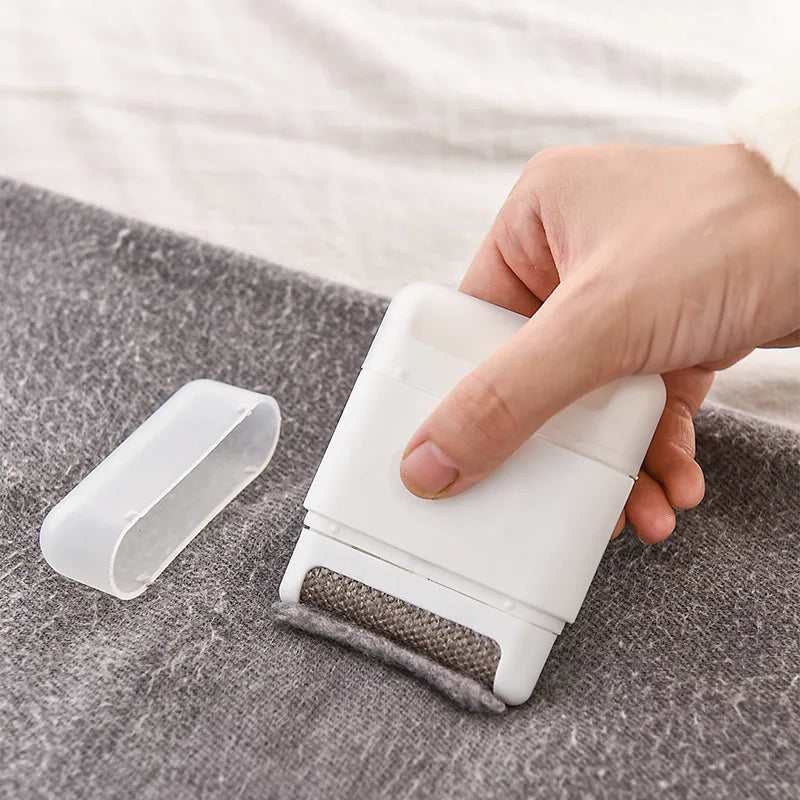 HEMA kledingpluizentondeuse met LED-licht