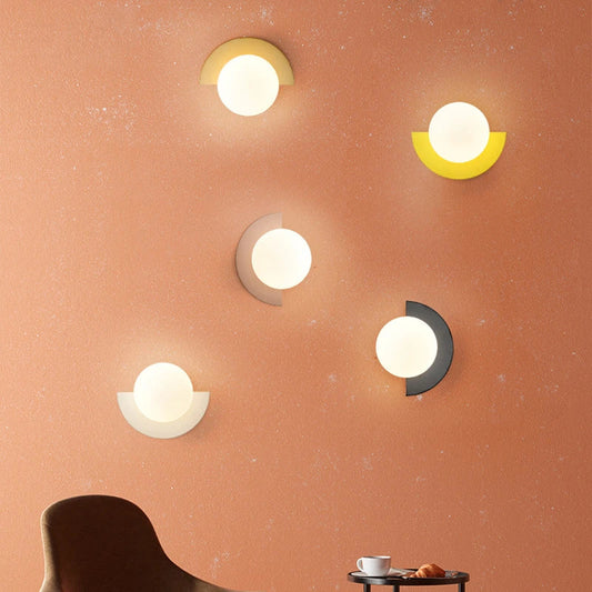 Draadloze wandlamp – Snel en eenvoudig te plaatsen