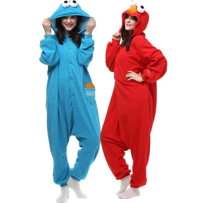 Onesie Teletubbies Po – Rood en schattig