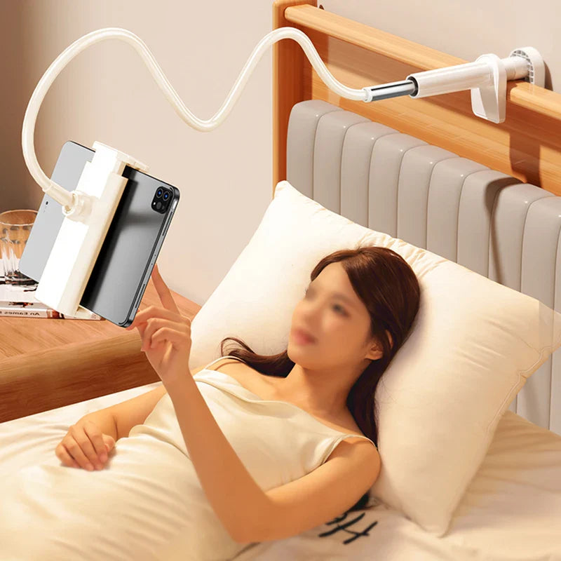 Stevige klemhouder voor bedframe