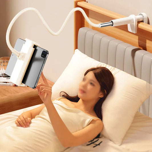 Stevige klemhouder voor bedframe
