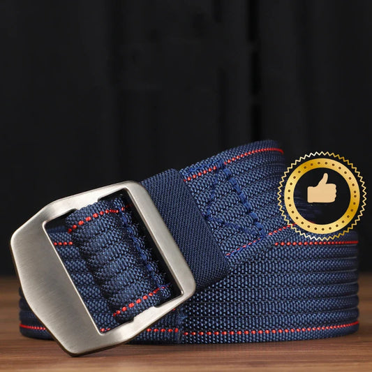 Riem heren in neutrale kleuren voor veelzijdige styling