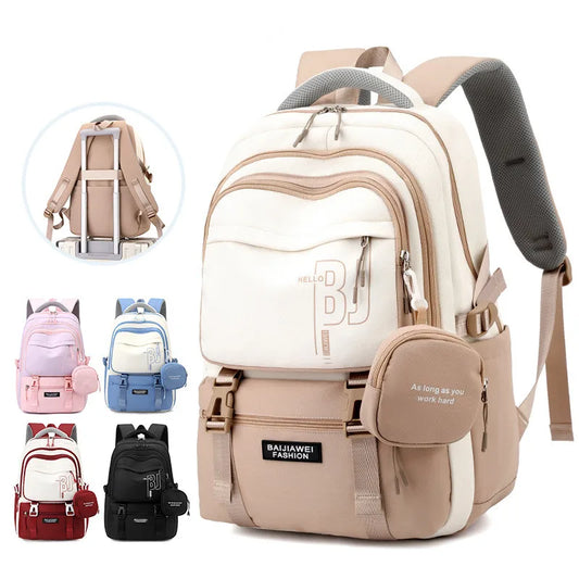 HEMA schooltas in basic kleur – Eenvoudig en stijlvol