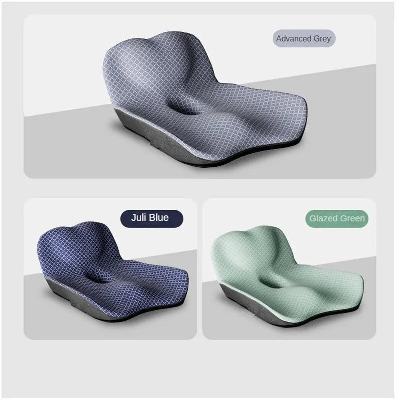 Zitkussen orthopedisch voor rolstoelgebruik