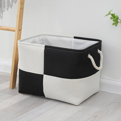 Wasmand met binnenzak – Hygiënisch en praktisch