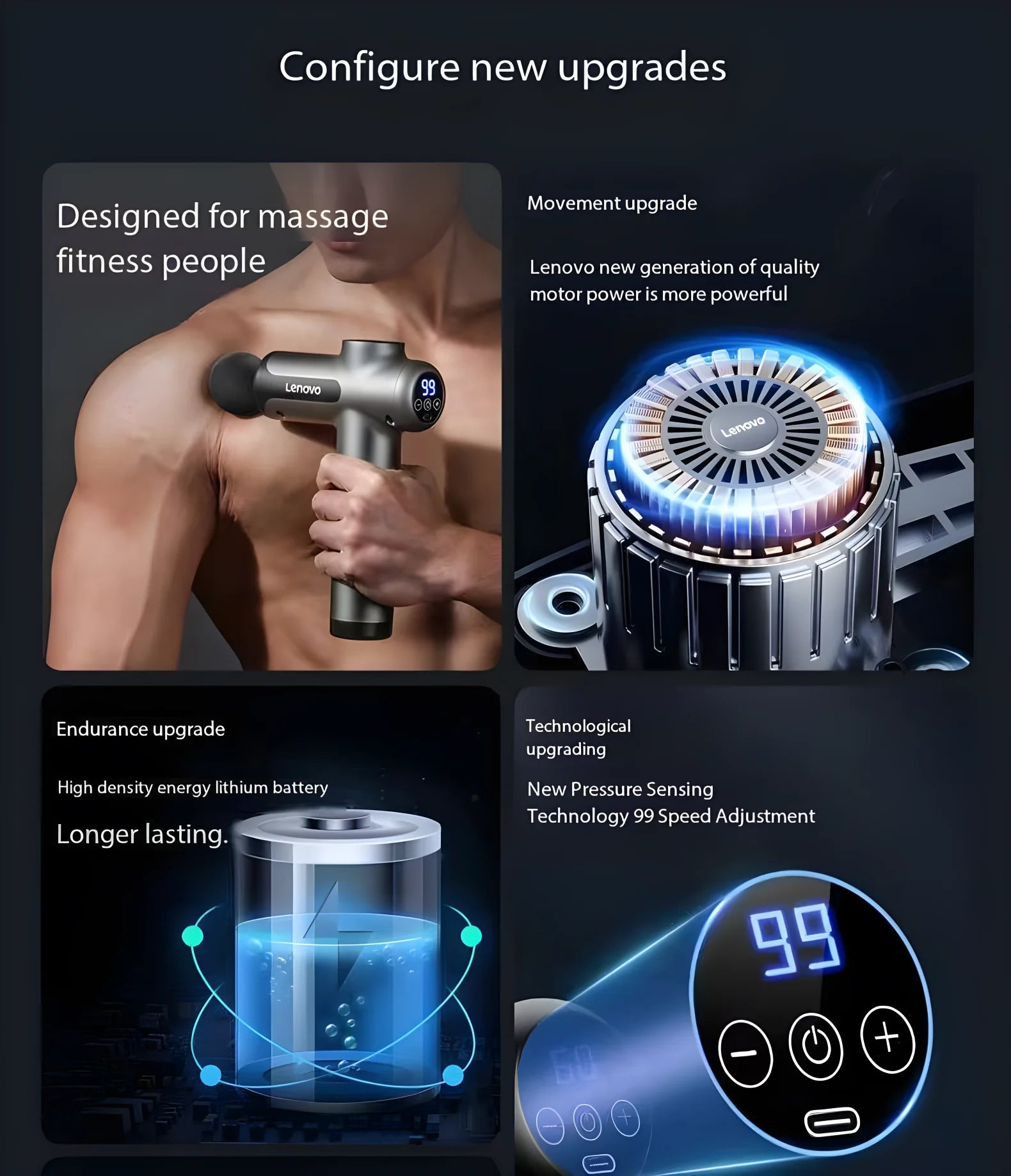 Massage gun voor atleten – Versnelt spierherstel