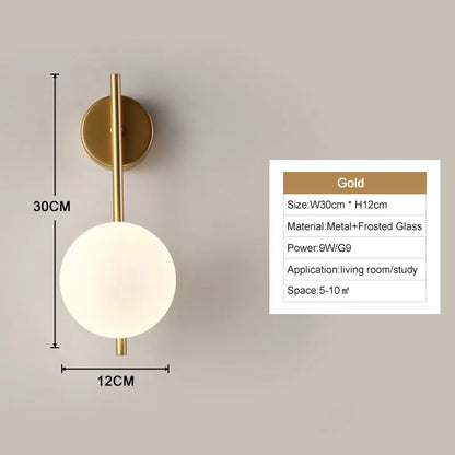 Wandlamp met bewegingsmelder – Werkt volledig op batterijen