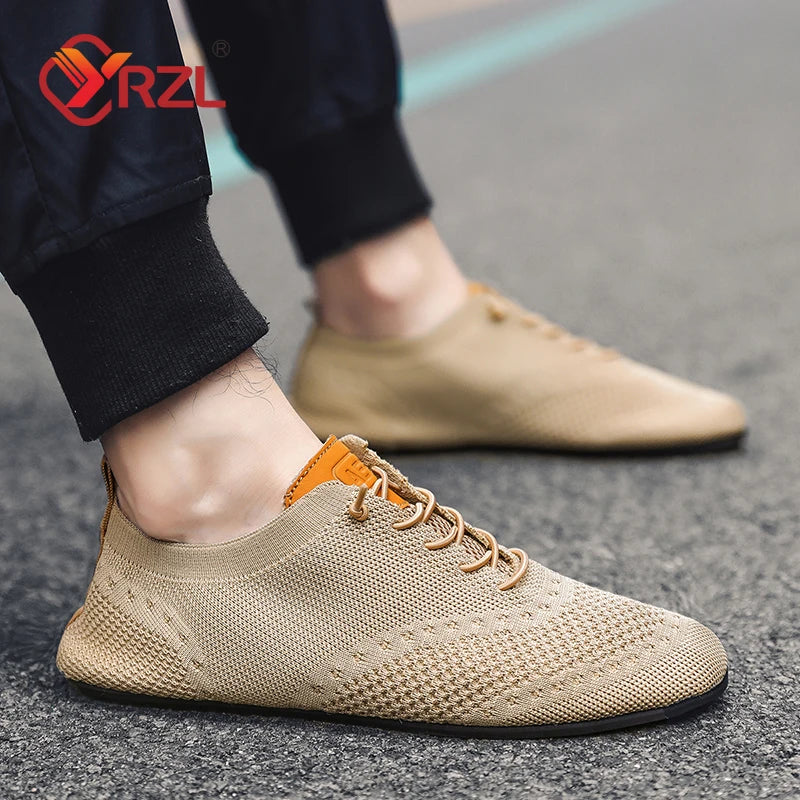 Heren schoenen voor zomerfeesten en festivals