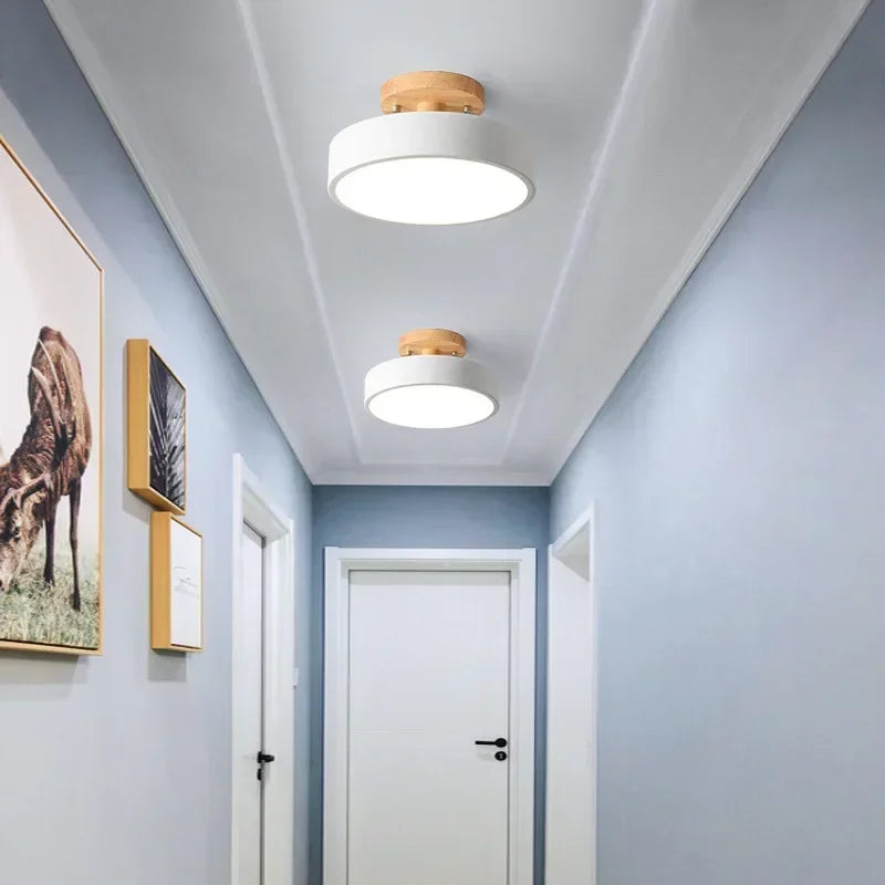 Hornbach badkamer LED plafondlamp – Snel en helder licht