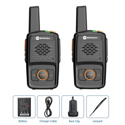 Walkie talkies voor kinderen met polsband