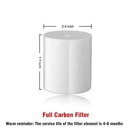 Water filter met keramisch element – Zuiver en effectief