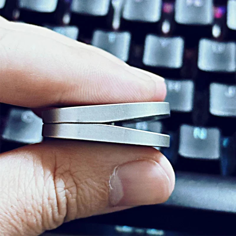 Klassieke fidget toy – Tijdloos stressspeelgoed