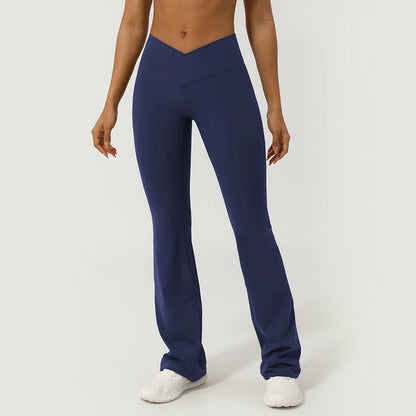 Duurzame yoga kleding uit eco-collectie