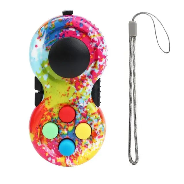 Fidget toys Action met meerdere functies