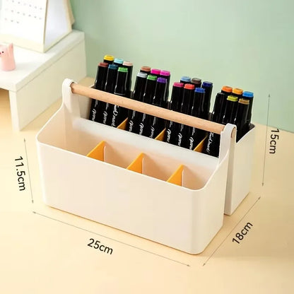 Professionele desk organization in je thuiskantoor