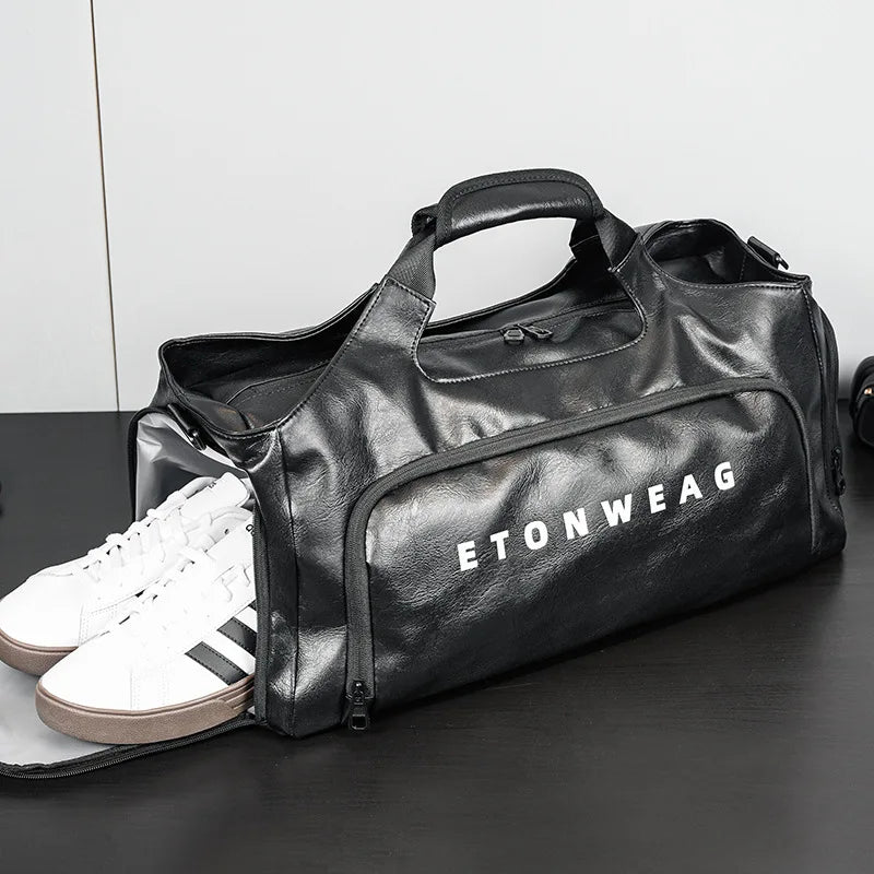 Draagtas in minimalistische Scandi look