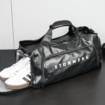 Draagtas in minimalistische Scandi look