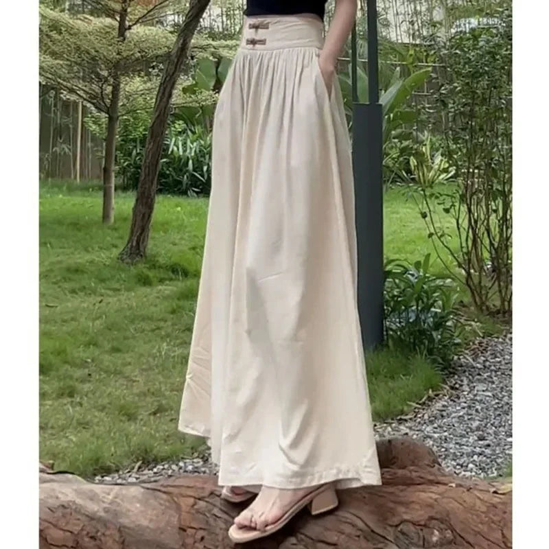 Linnen broeken dames met cropped lengte – Fris en luchtig