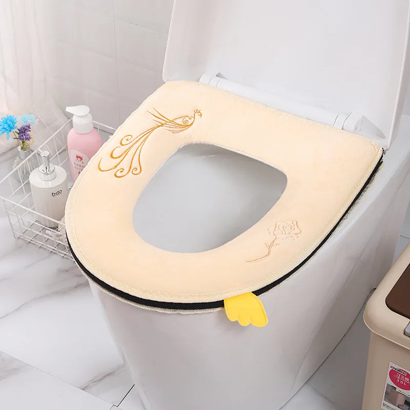 Toiletbril met deksel – Voor extra hygiëne