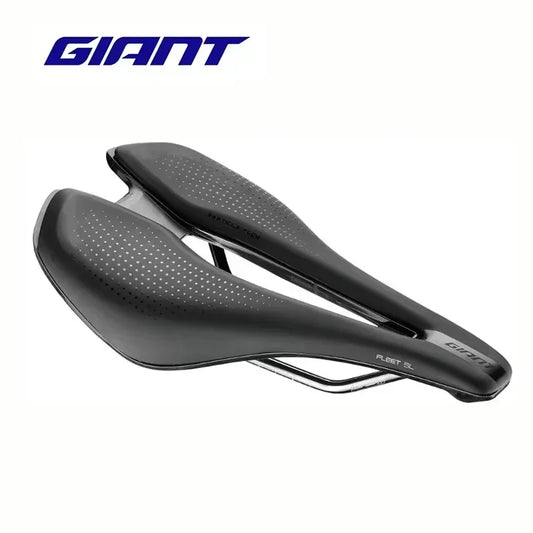 Gazelle fietszadel met originele afwerking
