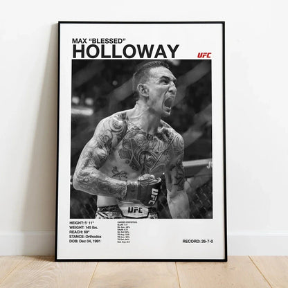 Retro posters met old school flair