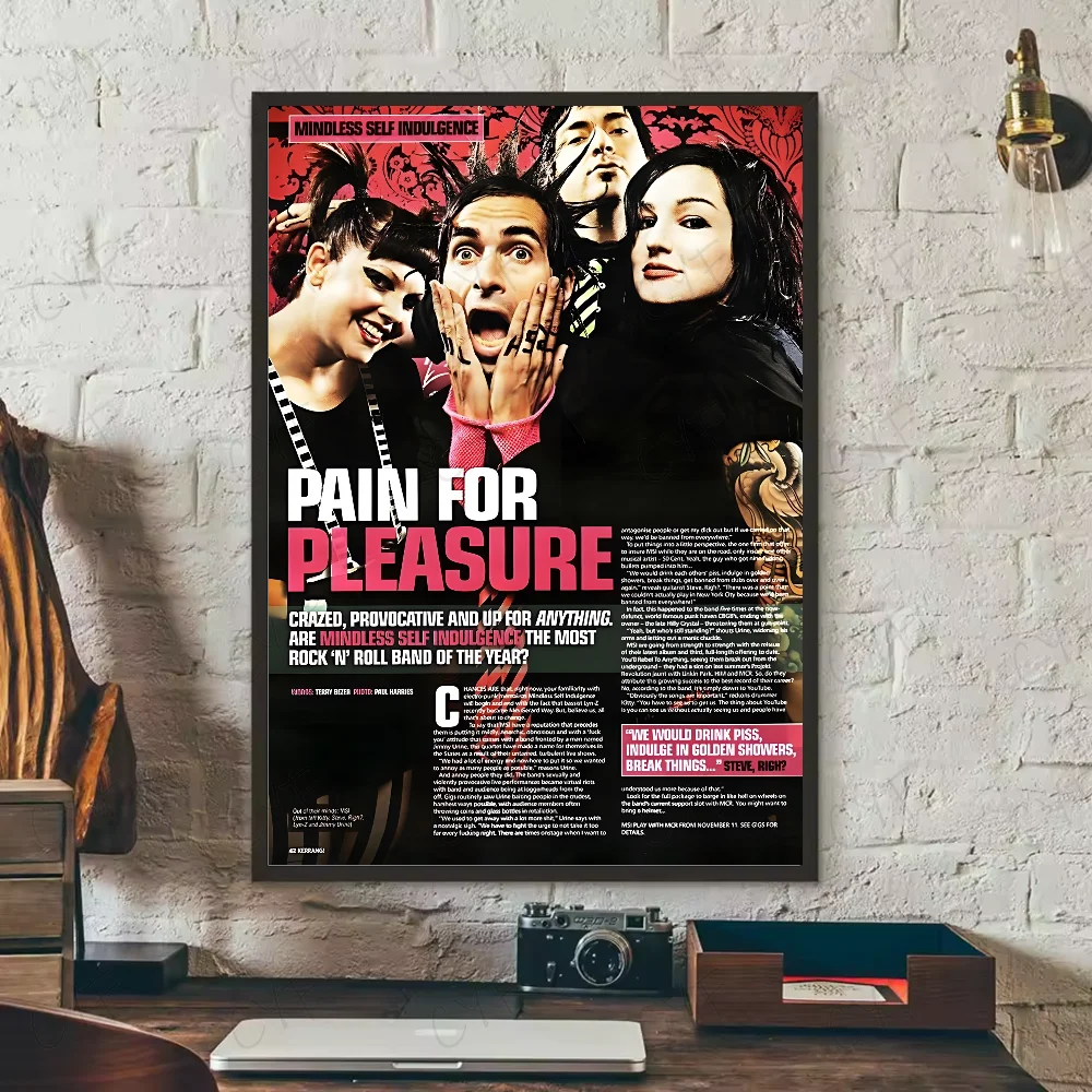 Moderne kunst posters voor creatieve interieurs