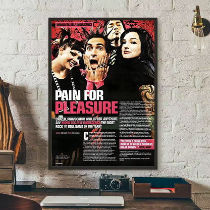 Moderne kunst posters voor creatieve interieurs