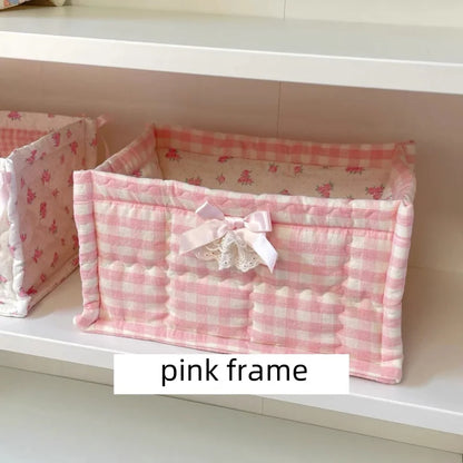 HEMA mini wasmand – Voor kleine ladingen