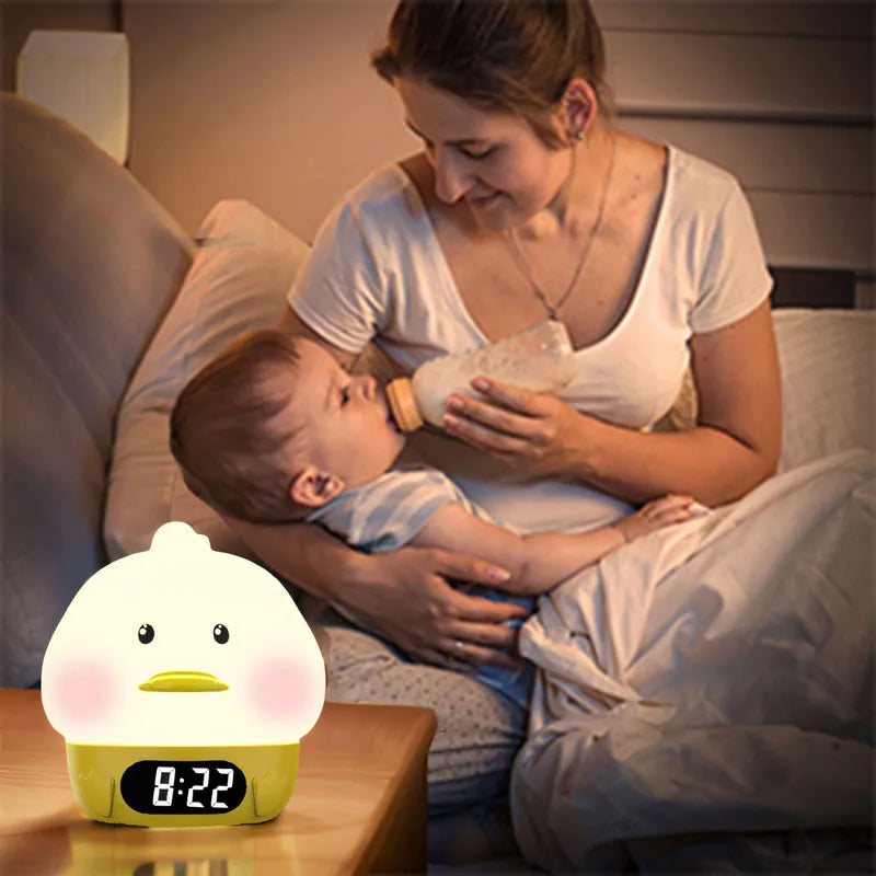 Wake up light Action met eenvoudige bediening – Instellen in seconden