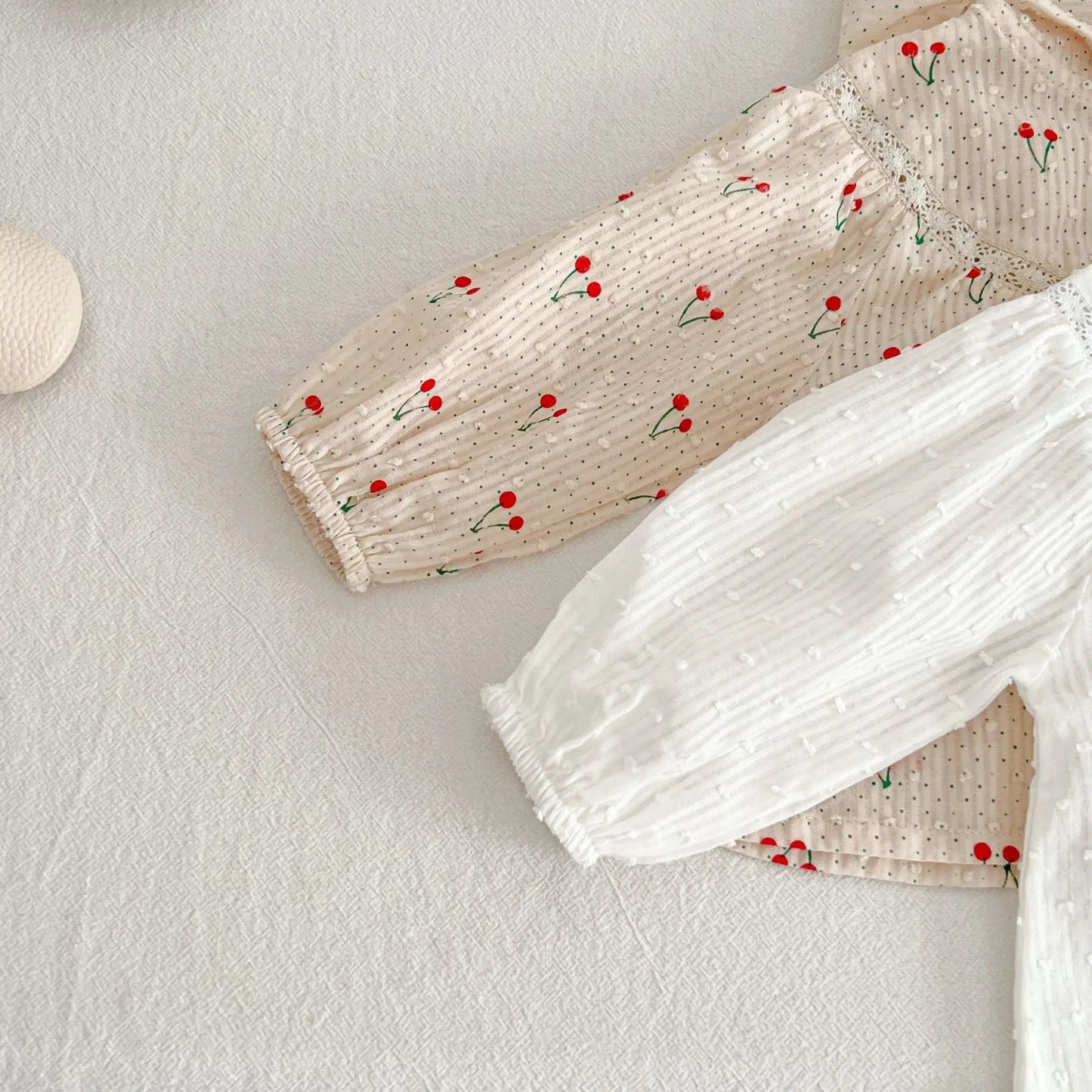 Babykleding meisjes met leuke dierenprints