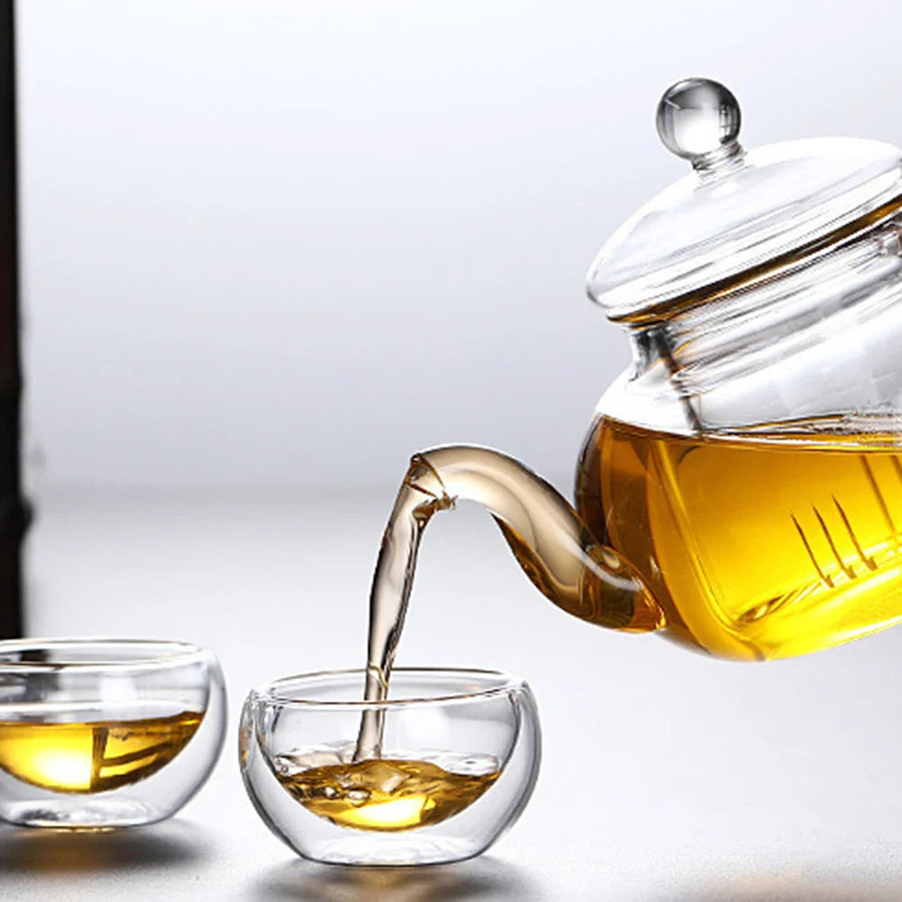 Set theewaar voor meditatief thee drinken