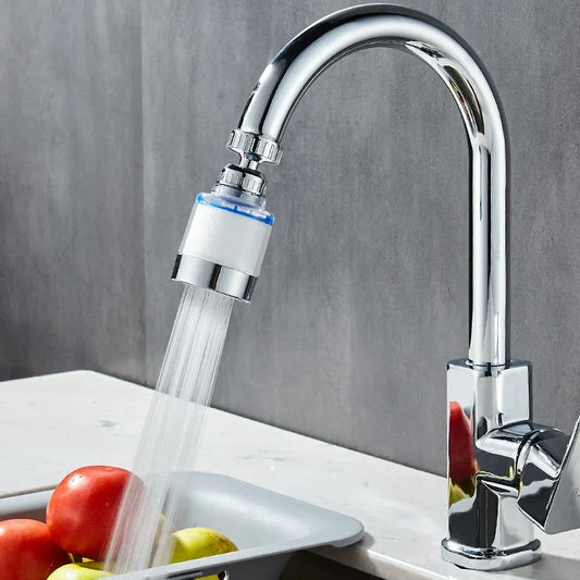 Filter voor waterkraan met verstelbare straal – Handig en flexibel