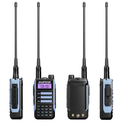 Walkie talkies – Plezier voor jong en oud