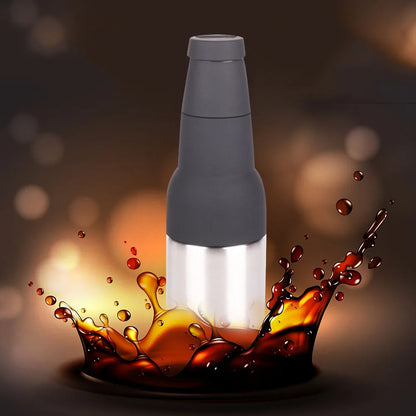 Thermosfles met drinkbeker – 2-in-1 oplossing