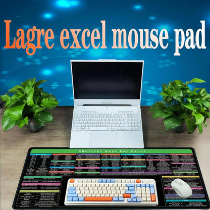 Muismat XL met stijlvol design – Voor gamers en professionals