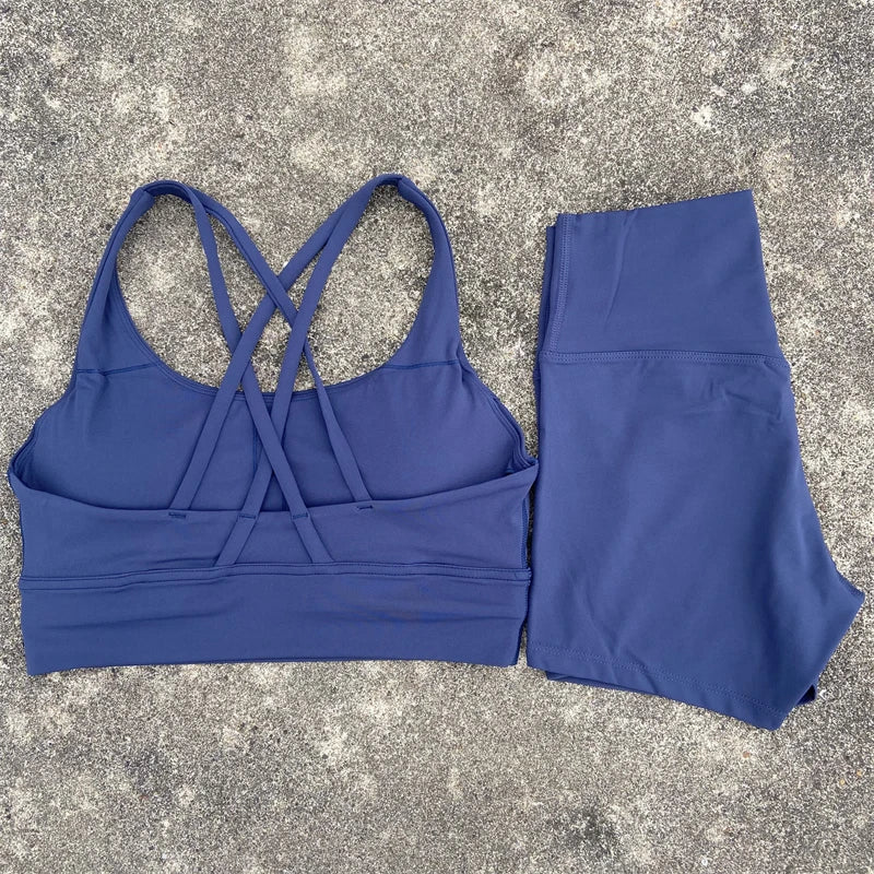 Ademende yoga kleding voor studio en outdoor