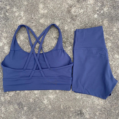 Ademende yoga kleding voor studio en outdoor
