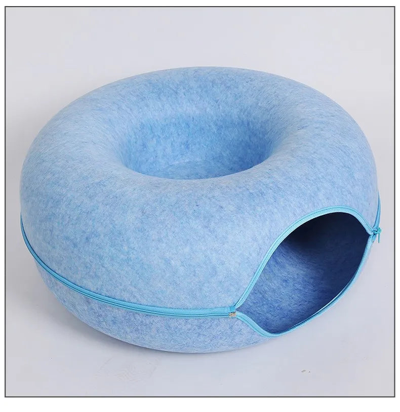 Action kattenmand met fleece – Goedkoop én warm