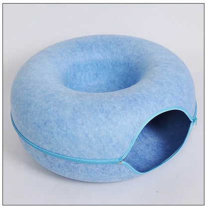 Action kattenmand met fleece – Goedkoop én warm