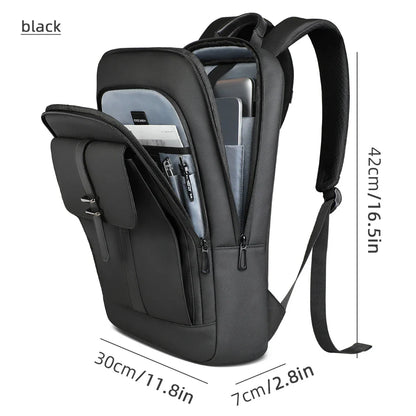 Handbagage rugzak met laptopvak tot 15 inch